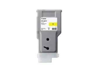 Tusz oryginalny Canon PFI-207Y [8792B001] [Żółty]