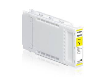 Tusz oryginalny Epson T6924 [C13T692400] [Żółty]