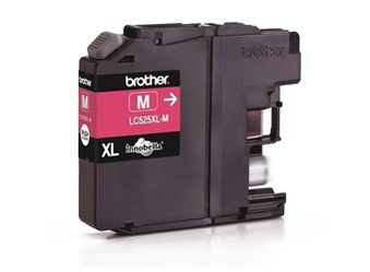 Tusz oryginalny Brother LC525XL-M [Magenta]