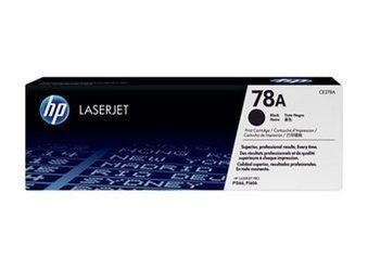 Toner oryginalny HP 78A [CE278A] [Czarny]