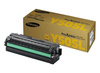 Toner oryginalny Samsung CLT-Y505L [SU512A] [Żółty]