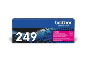 Toner oryginalny Brother 249 [TN249M] [Magenta]