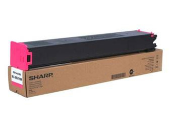 Toner oryginalny Sharp MX-61GT-MA [Magenta]
