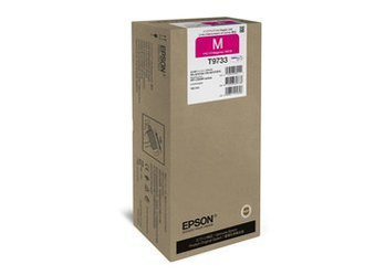 Tusz oryginalny Epson T9733 [C13T973300] [Magenta]