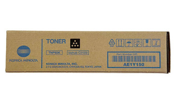 Toner oryginalny Konica Minolta TNP92K [AE1Y150] [Czarny]