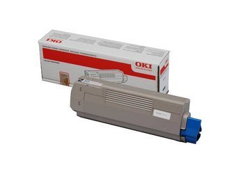 Toner oryginalny OKI 44315308 [Czarny]