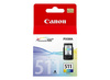 Tusz oryginalny Canon CL-511 [2972B001] [Trójkolorowy]