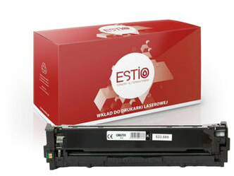 Toner zamiennik Canon 731HBK [CRG731HBK] [6273B002] [Czarny] marki Estio