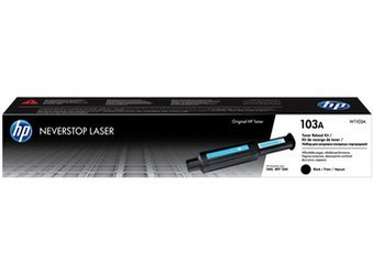 Toner oryginalny HP 103A [W1103A] [Czarny]