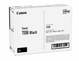 Toner oryginalny Canon T08 [3010C006] [Czarny]
