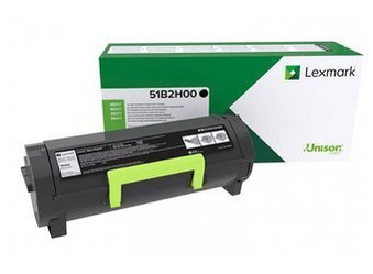 Toner oryginalny Lexmark 51B2H00 [Czarny]