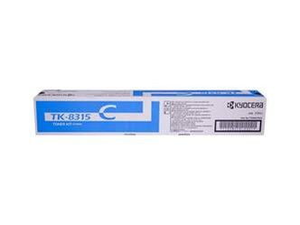 Toner oryginalny Kyocera TK-8315C [1T02MVCNL0] [Niebieski]
