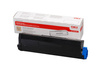 Toner oryginalny OKI 43502002 [Czarny]