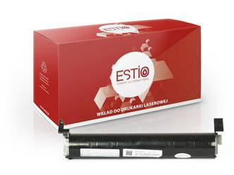 Toner zamiennik Panasonic KX-FAT411E [Czarny] marki Estio