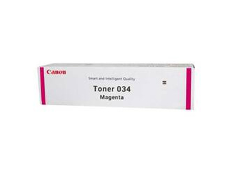 Toner oryginalny Canon 034 [9452B001] [Magenta]