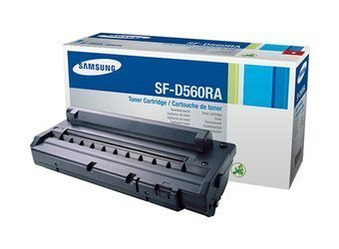 Toner oryginalny Samsung SF-D560RA [SV227A] [Czarny]
