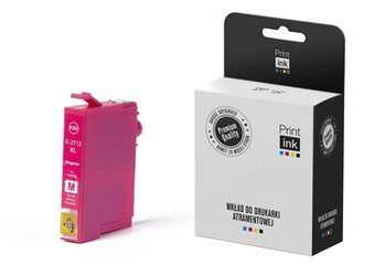 Tusz zamiennik Epson 27XL [T2713] [C13T27134010] [Magenta] marki Print.ink