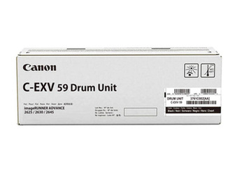 Bęben światłoczuły oryginalny Canon C-EXV 59 [3761C002] [Czarny]
