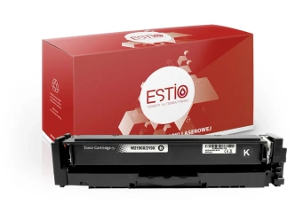 Toner zamiennik HP 219X [W2190X] [Czarny] [Bez Chipa] marki Estio