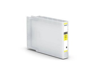 Tusz oryginalny Epson T04C4 L [C13T04C440] [Żółty]