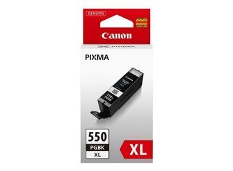 Tusz oryginalny Canon PGI-550XL PGBK [6431B001] [Czarny]