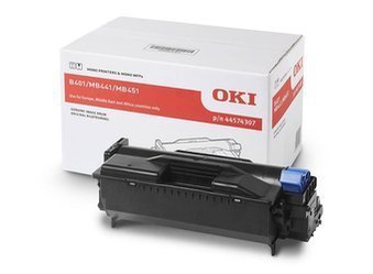 Bęben światłoczuły oryginalny OKI 44574307 [Czarny]
