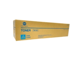 Toner oryginalny Konica-Minolta TN715C [ACP8450] [Niebieski]
