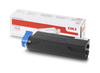 Toner oryginalny OKI 44992402 [Czarny]