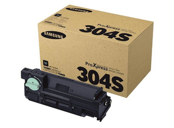 Toner oryginalny Samsung MLT-D304S [SV043A] [Czarny]