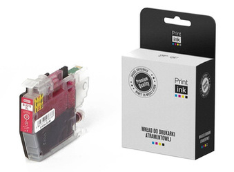 Tusz zamiennik Brother LC3213M [Magenta] marki Print.ink