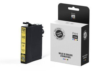 Tusz zamiennik Epson 34XL [T3474] [C13T34744010] [Żółty] marki Print.ink