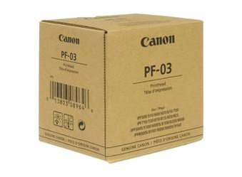 Głowica oryginalna Canon PF-03 [2251B001] [CMYK]