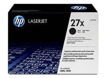 Toner oryginalny HP 27X [C4127X] [Czarny]