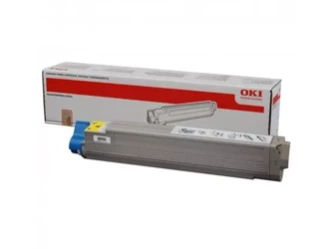 Toner oryginalny OKI 44036021 [Żółty]