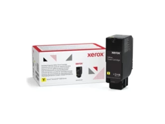 Toner oryginalny Xerox 006R04623 [Żółty]