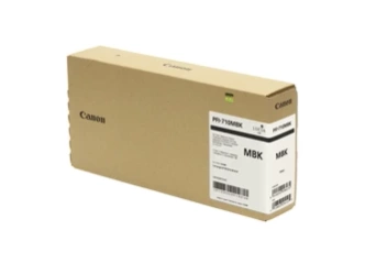 Tusz oryginalny Canon PFI-710MBK [2353C001] [Matowy Czarny]