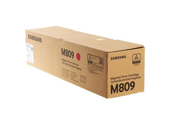 Toner oryginalny Samsung CLT-M809S [SS649A] [Magenta]