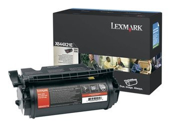 Toner oryginalny Lexmark X644X21E [Czarny]