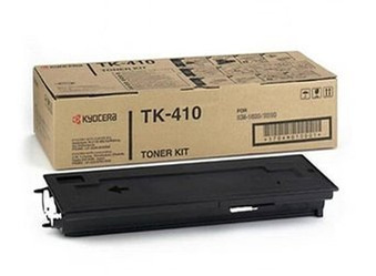 Toner oryginalny Kyocera TK-410 [370AM010] [Czarny]