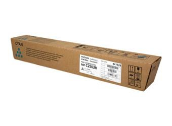 Toner oryginalny Ricoh MP C2503H [841928] [Niebieski]