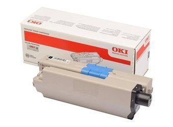 Toner oryginalny OKI 46508716 [Czarny]