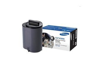 Toner oryginalny Samsung CLP-K350A [Czarny]