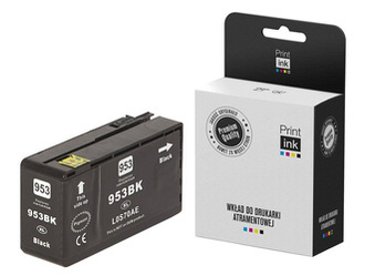 Tusz zamiennik HP 953XL [L0S70AE] [Czarny] marki Print.ink