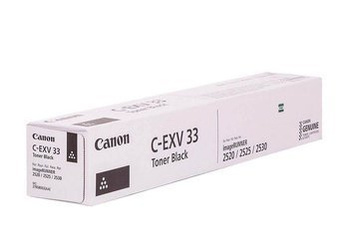 Toner oryginalny Canon C-EXV 33 [2785B002] [Czarny]