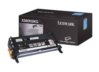 Toner oryginalny Lexmark X560H2KG [Czarny]
