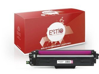 Toner zamiennik Brother 247 [TN247M] [Magenta] marki Estio