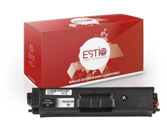 Toner zamiennik Brother 326 [TN326BK] [Czarny] marki Estio