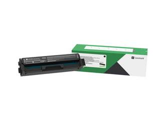 Toner oryginalny Lexmark 20N20K0 [Czarny]