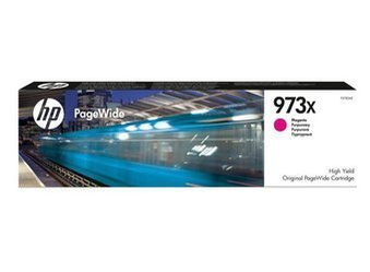 Tusz oryginalny HP 973X [F6T82AE] [Magenta]
