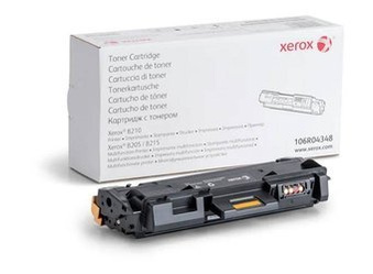 Toner oryginalny Xerox 106R04348 [Czarny]